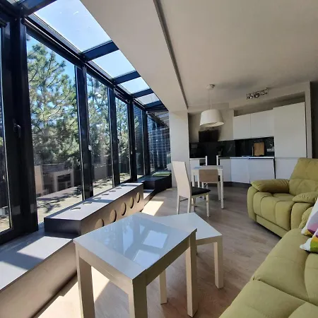 Penthouse Old Town Cracow Krakov