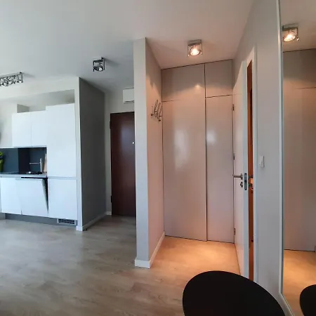 Penthouse Old Town Cracow