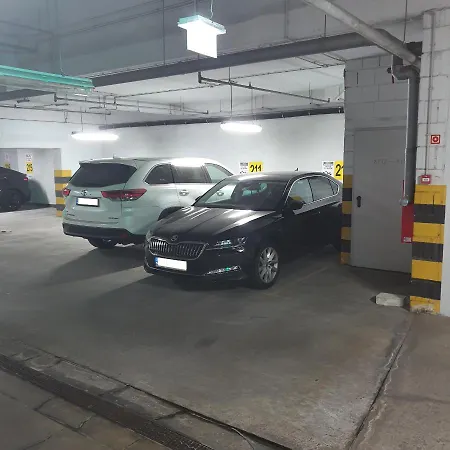 Penthouse Old Town Cracow Apartmán