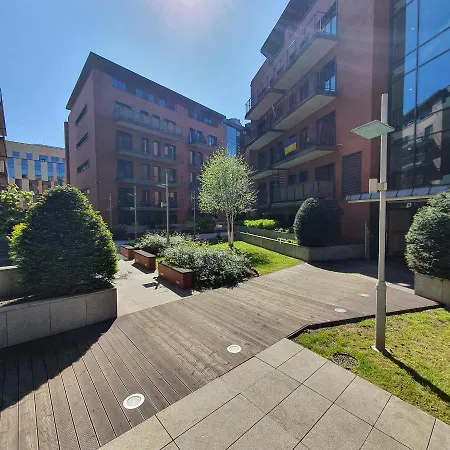 Penthouse Old Town Cracow Krakov