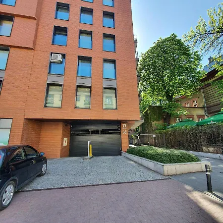 Appartement Penthouse Old Town Cracow *