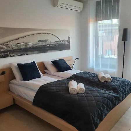 Penthouse Old Town Cracow * Krakov